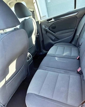 Volkswagen Golf cena 20999 przebieg: 24900, rok produkcji 2011 z Kielce małe 137